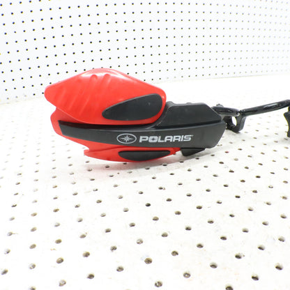 2016 Polaris Rush 800 Hand Guards 2876845 red