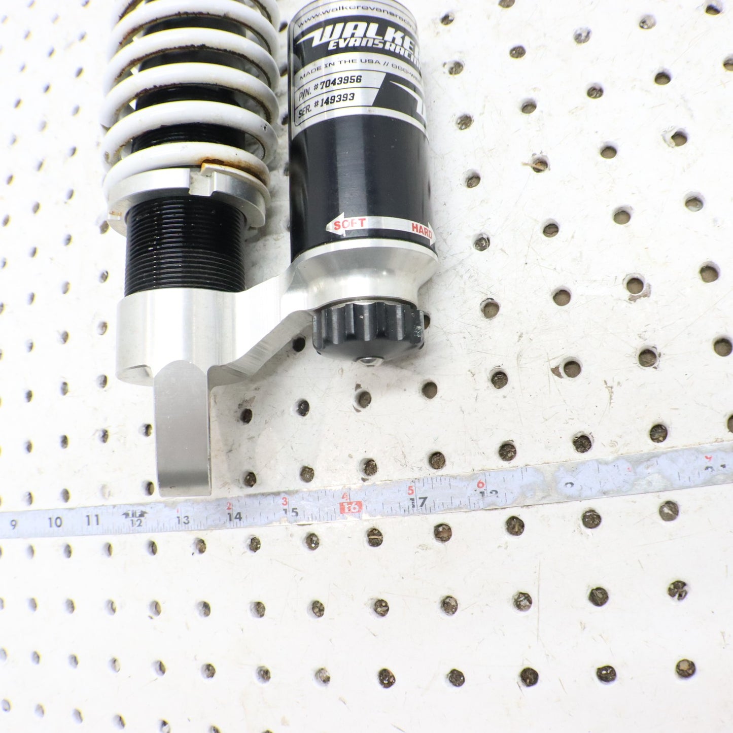 2016 Polaris Rush 800 Front Track Shock 7043956 walker evans 