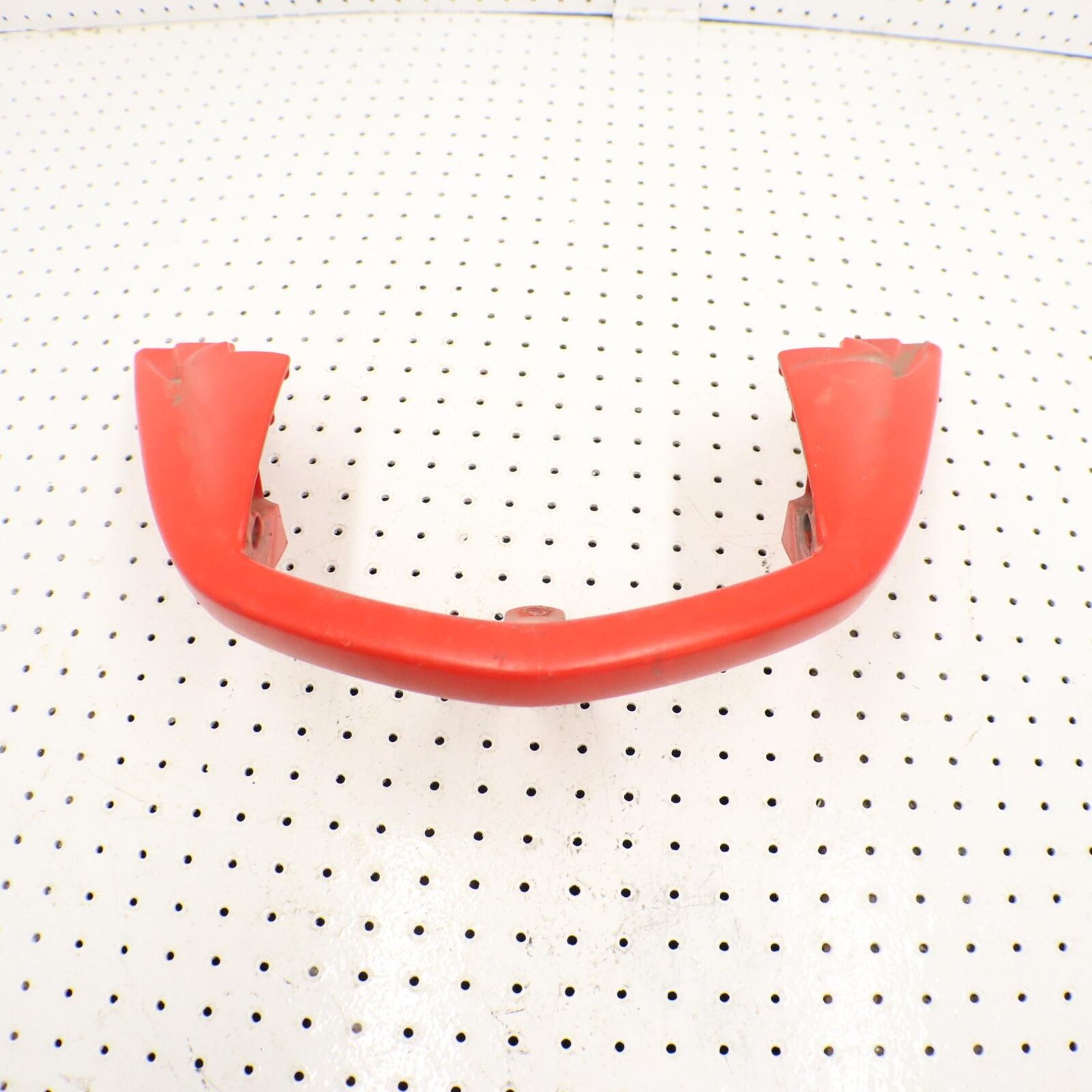 2006 POLARIS FUSION 700 FRONT BUMPER GRAB HANDLE RED 5434953-293