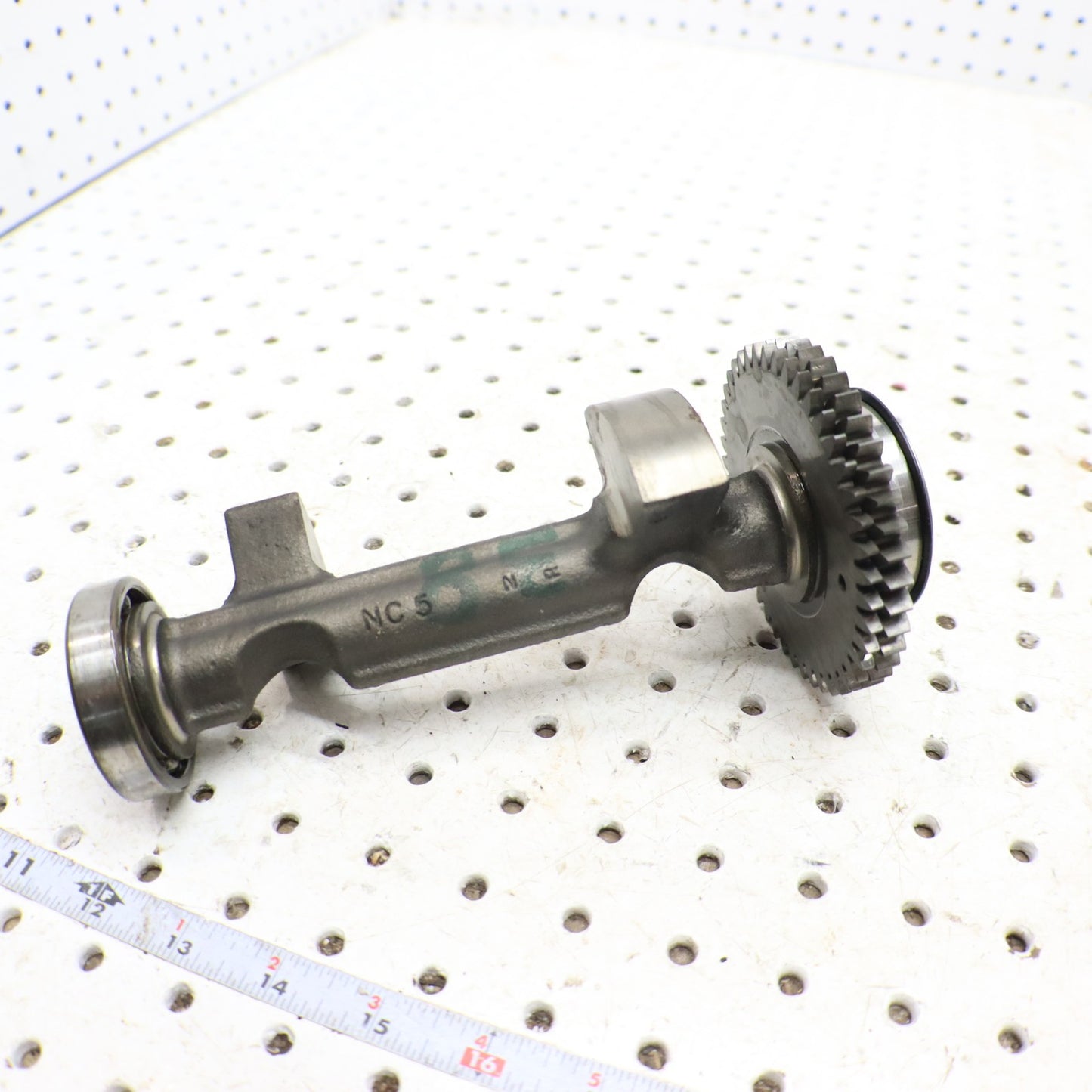 2009 Polaris Sportsman Xp 850 Counter Balancer Shaft 1203884 ; 1204929