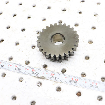 2013 YAMAHA GRIZZLY 700 STARTER Gear, Idler 2 (25T/15T) 3B4-15517-01-00 
