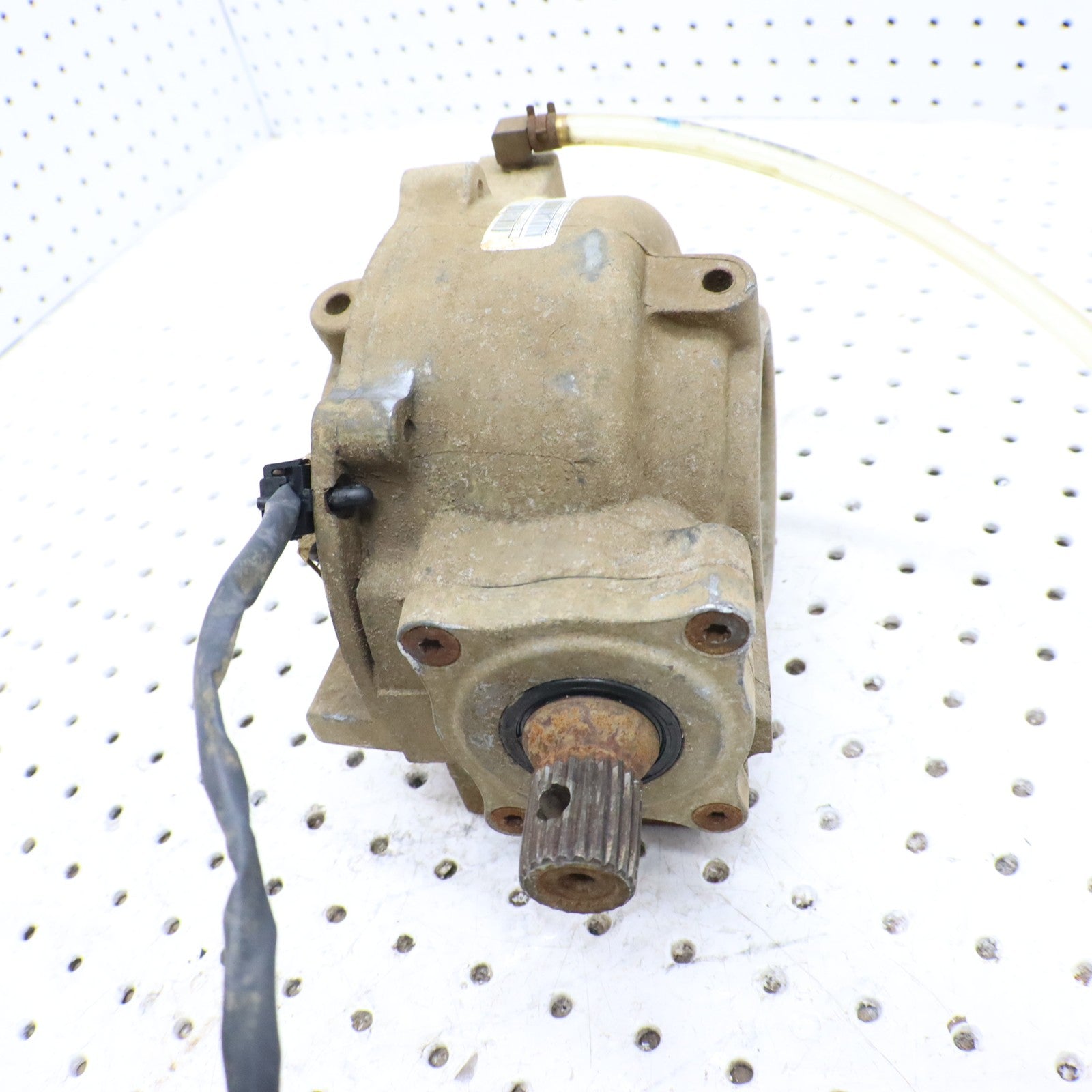 2009 Polaris Rzr 800 Front Gearcase Differential Final Drive 1332438; 1332803
