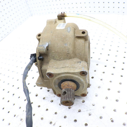 2009 Polaris Rzr 800 Front Gearcase Differential Final Drive 1332438; 1332803