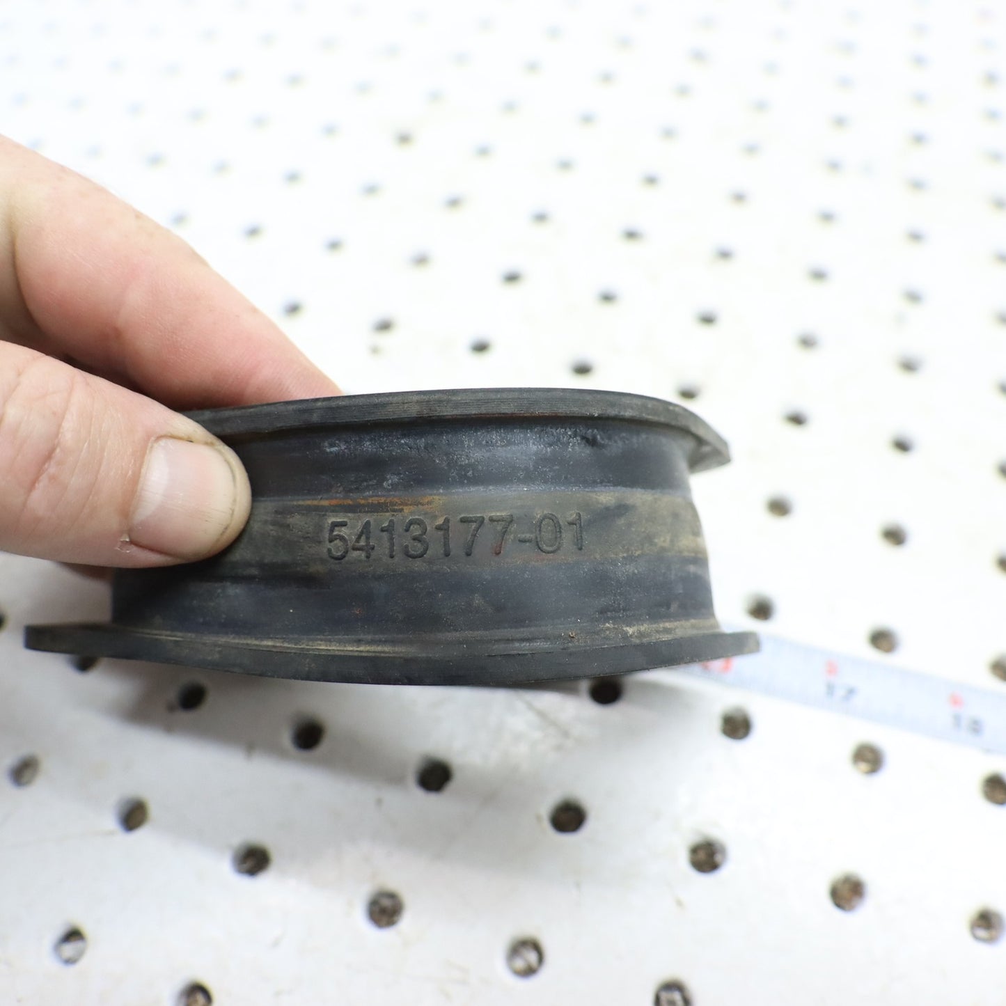 2009 Polaris Sportsman Xp 850 Clutch Duct Boot 5413177