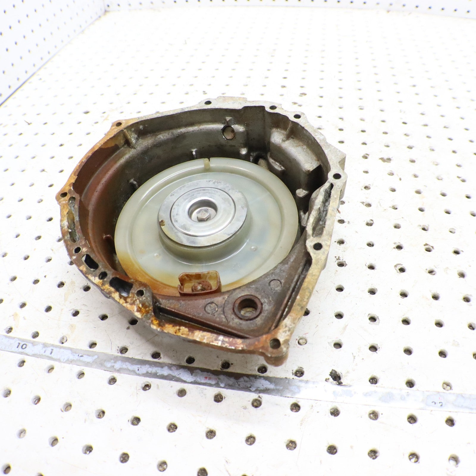 1998 Polaris Xplorer 400l Recoil ASSEMBLY 3085082