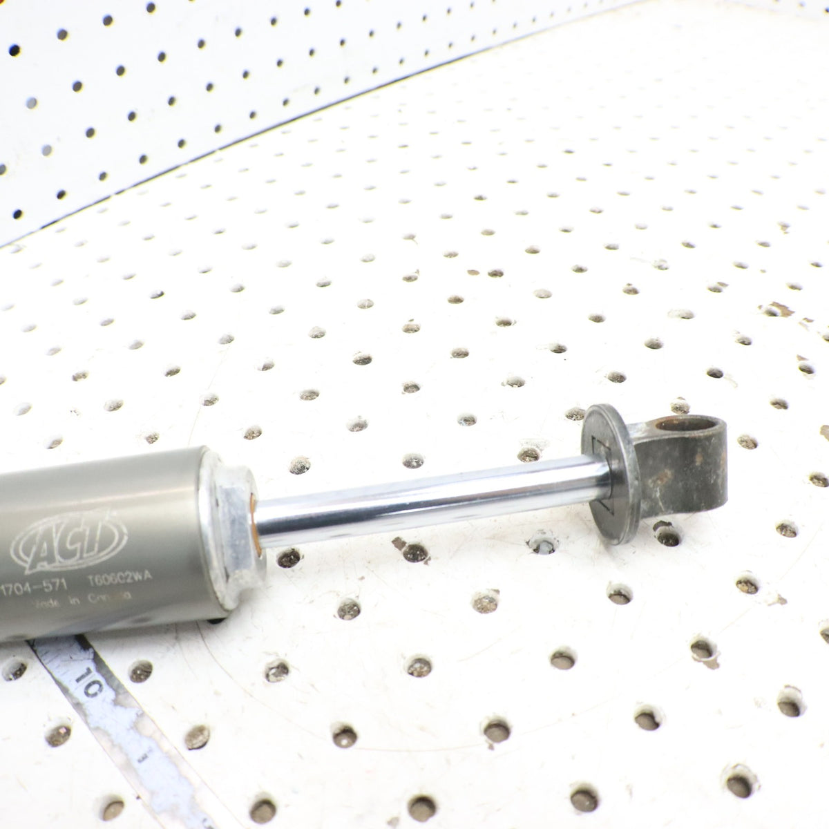 2007 Arctic Cat F6 Front Track Shock 1704-571 NEEDS REBUILD / RECHARGE