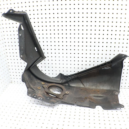 2014 POLARIS PRO RMK 800 RIGHT SIDE LOWER BELLY PAN 5439306-070