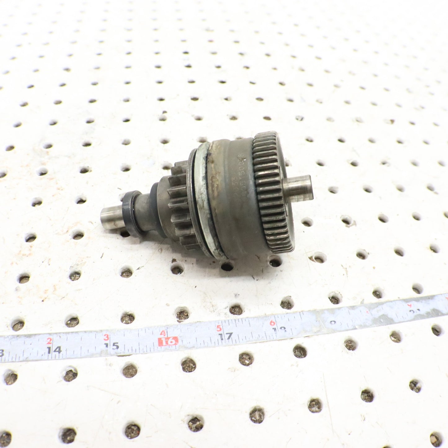 2009 Polaris Sportsman 800 Starter Gear 4012033 4012614