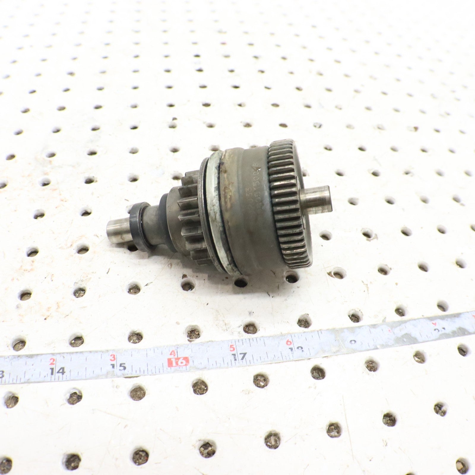 2009 Polaris Sportsman 800 Starter Gear 4012033 4012614