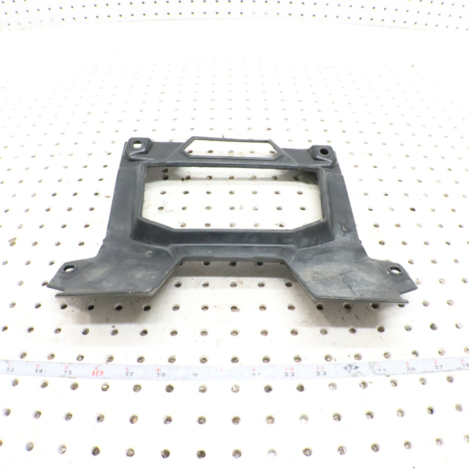 2016 Polaris Sportsman 570 Front WINCH COVER, GLOSS BLACK 5451441-070