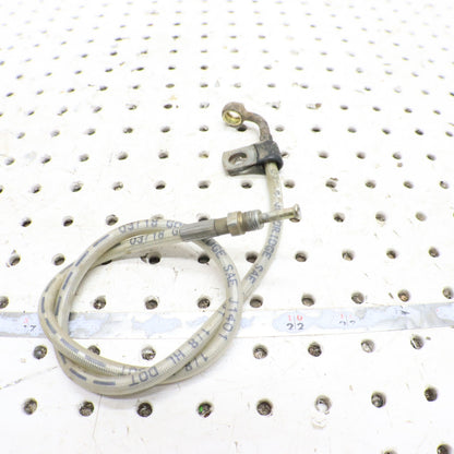2018 Polaris Sportsman 570 Efi Brake Line Front 1913036 LEFT