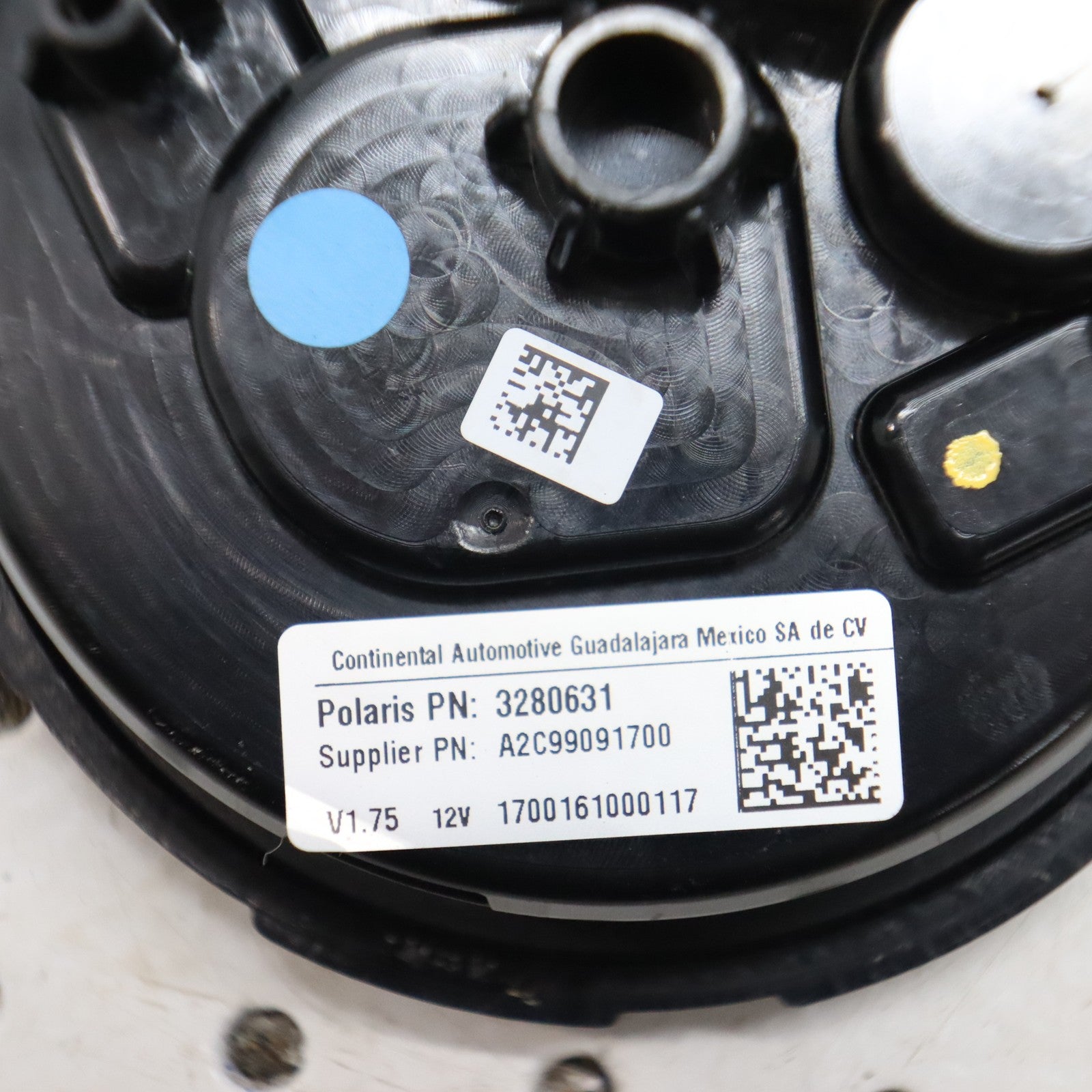 2016 Polaris Sportsman 570 Speedometer Gauge Display Cluster 3280631 1481 MILES