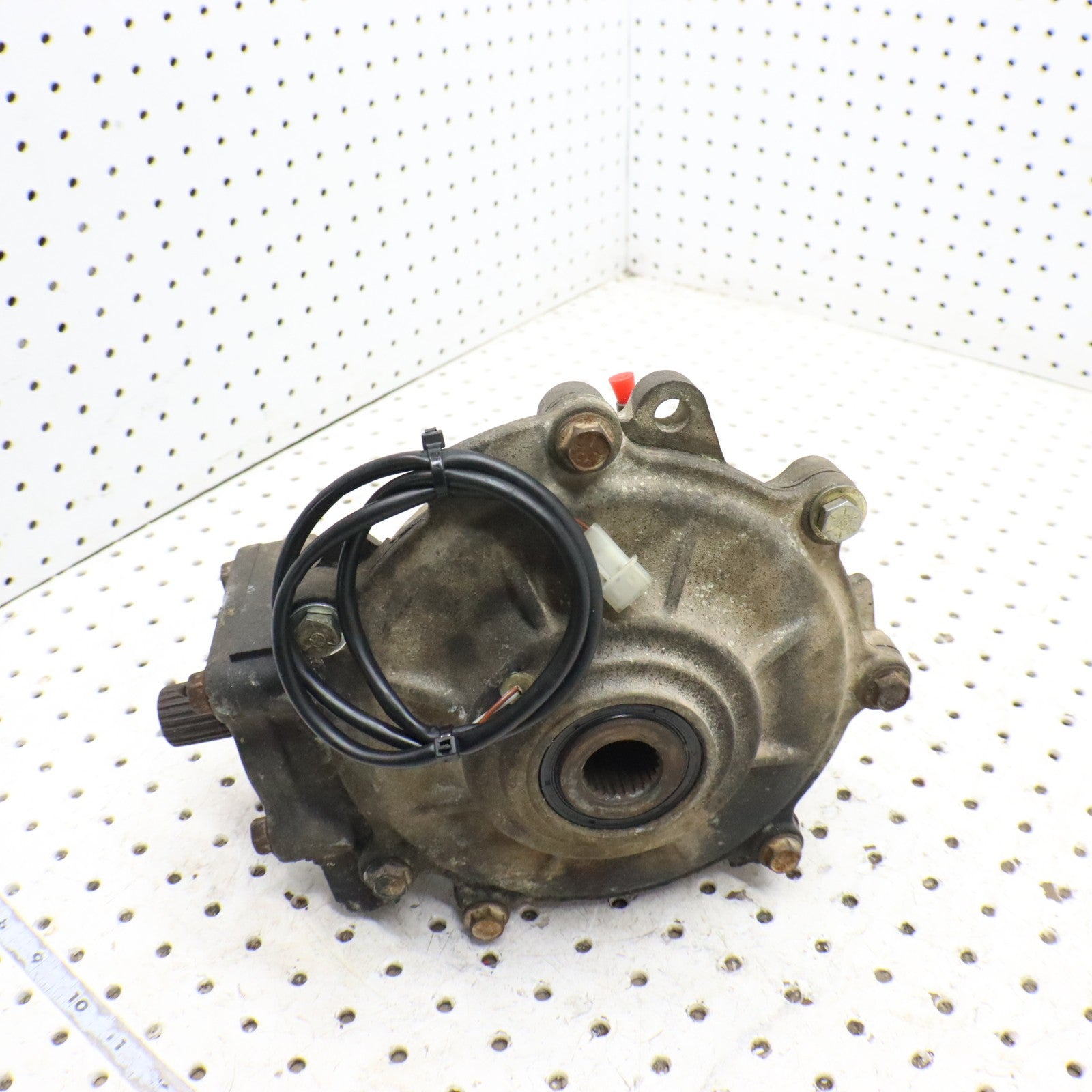 2003 Polaris Sportsman 600 Front Gearcase Differential Final Drive 1341344 