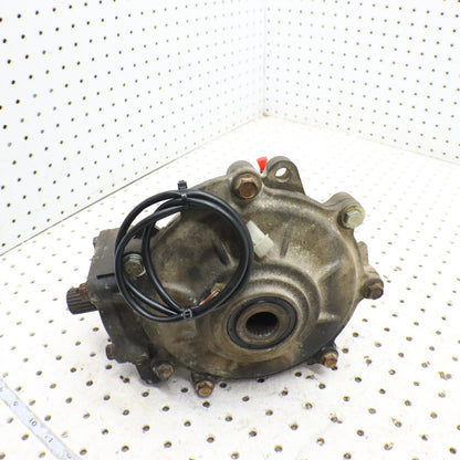 2003 Polaris Sportsman 600 Front Gearcase Differential Final Drive 1341344 