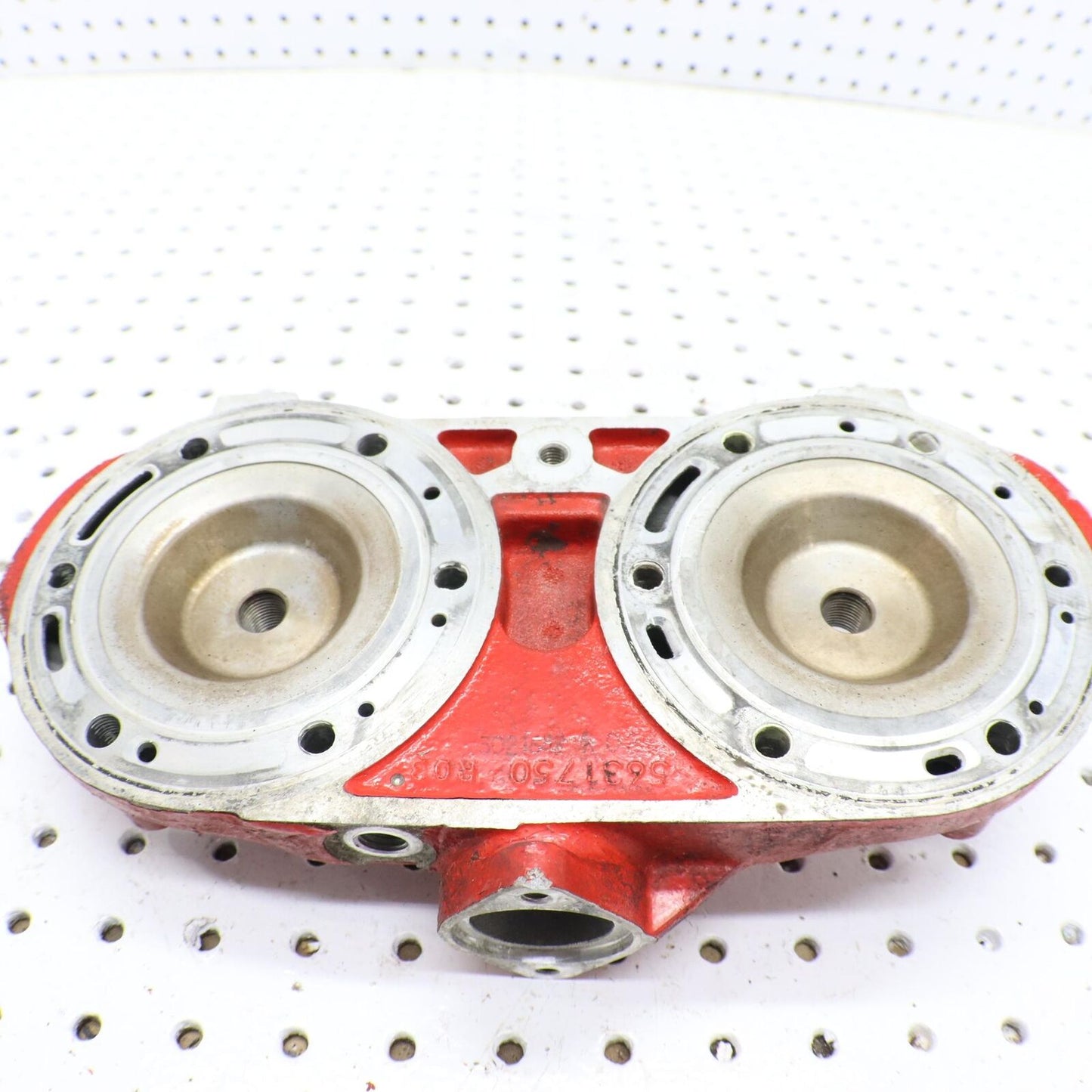 2006 POLARIS FUSION 700 ENGINE MOTOR CYLINDER HEAD 1203052-093; 1203164-093