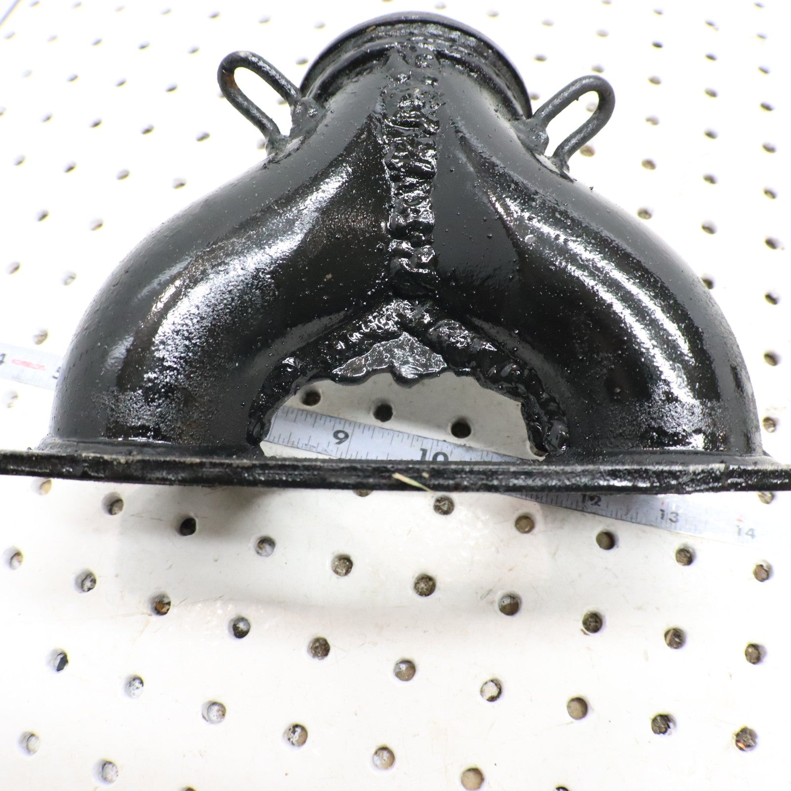 2007 Polaris Iq 600 Exhaust Manifold Y Pipe 1261358-029 