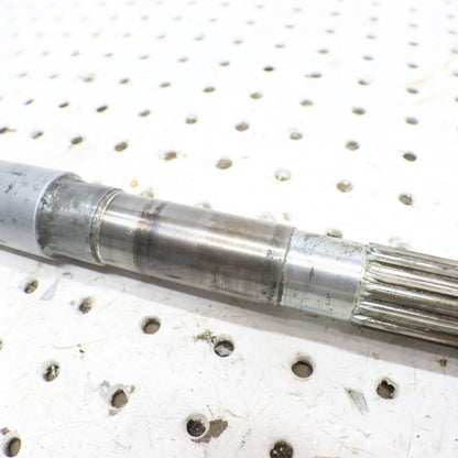 2017 Polaris Pro Rmk 800 Jackshaft Driven Shaft 1333520; 2206051