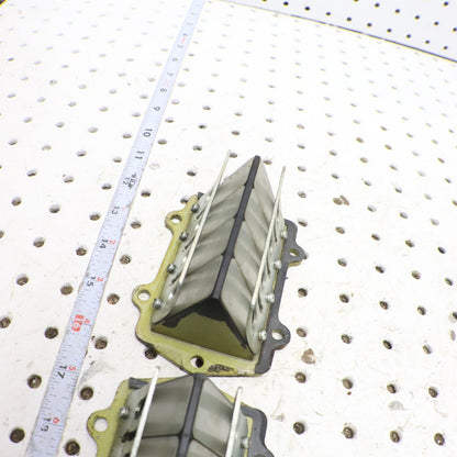 2009 Arctic Cat Crossfire R 8 Intake Reed Block Reeds 3007-534 GOOD