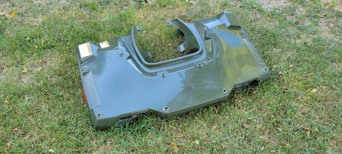 2017 Polaris Sportsman 450 Rear Fender 2635180-498 GREEN