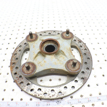 2009 Polaris Sportsman Xp 850 Wheel Hub REAR 5136295; 5136946