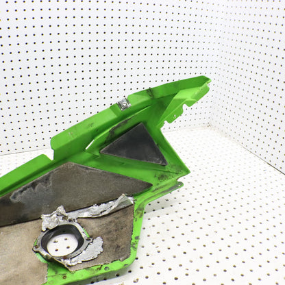 2016 Arctic Cat M8000 Fender Bellypan Right 4718-668; 4718-220