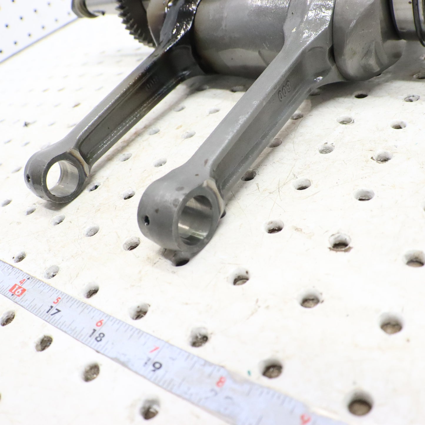 2009 Polaris Rzr 800 Crankshaft Crank Shaft CORE 2203068; 2205112