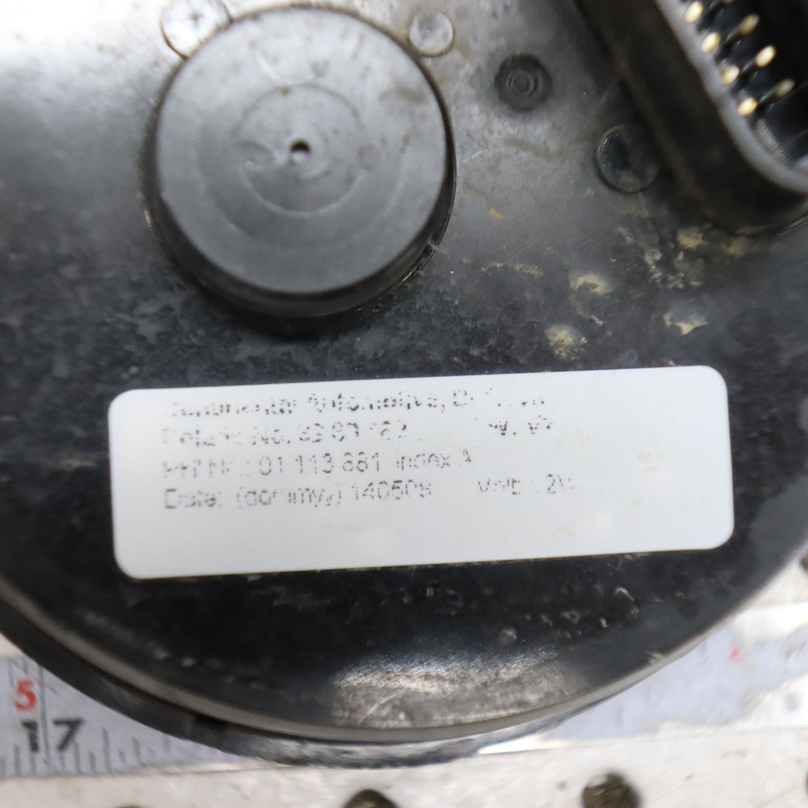 2009 Polaris Sportsman 800 Speedometer Gauge Cluster 3280482; 3280431 1478 MILES