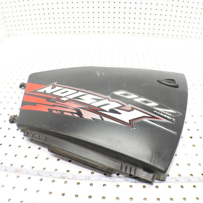 2006 POLARIS FUSION 700 RIGHT RH SIDE PANEL DOOR 2632876-070; 2632876-1213