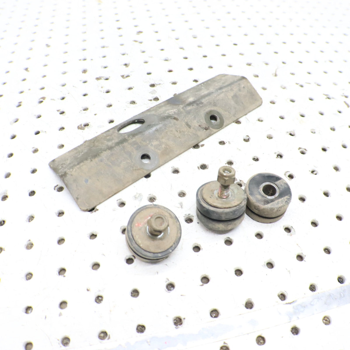 2017 Polaris Sportsman 450 Exhaust Mount Rubber Damper 5263678 5414946