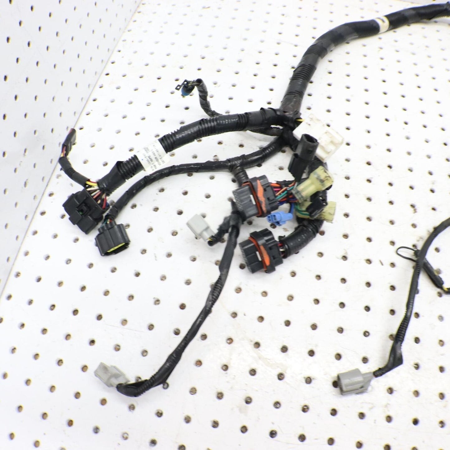 2011 ARCTIC CAT M8 MAIN ENGINE WIRING HARNESS MOTOR WIRE LOOM 1686-597