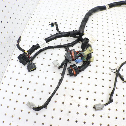 2011 ARCTIC CAT M8 MAIN ENGINE WIRING HARNESS MOTOR WIRE LOOM 1686-597