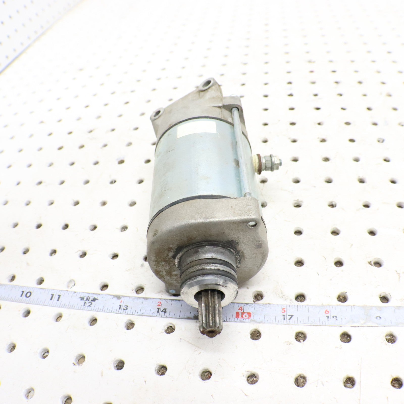 2009 Polaris Sportsman 800 Starter Motor 4012032; 4013268