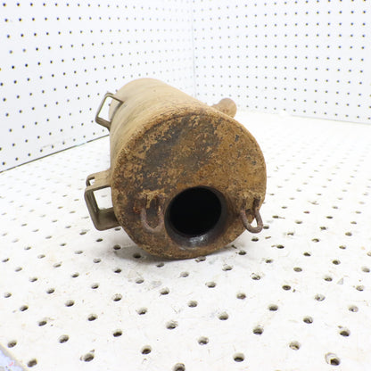 2018 Polaris Sportsman 570 Efi Exhaust Muffler 1263139; 1263784