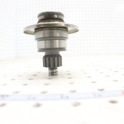 2016 SUZUKI KING QUAD 500 FRONT DIFF INPUT SHAFT ASSY. 27130-31HA0