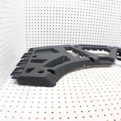2010 POLARIS SPORTSMAN XP 850 REAR RACK 2633429-070 CRACKED