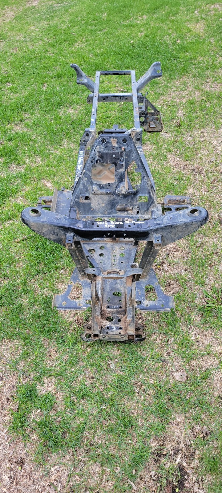 2012 Polaris Sportsman 500 Frame Chassis 1017664-067