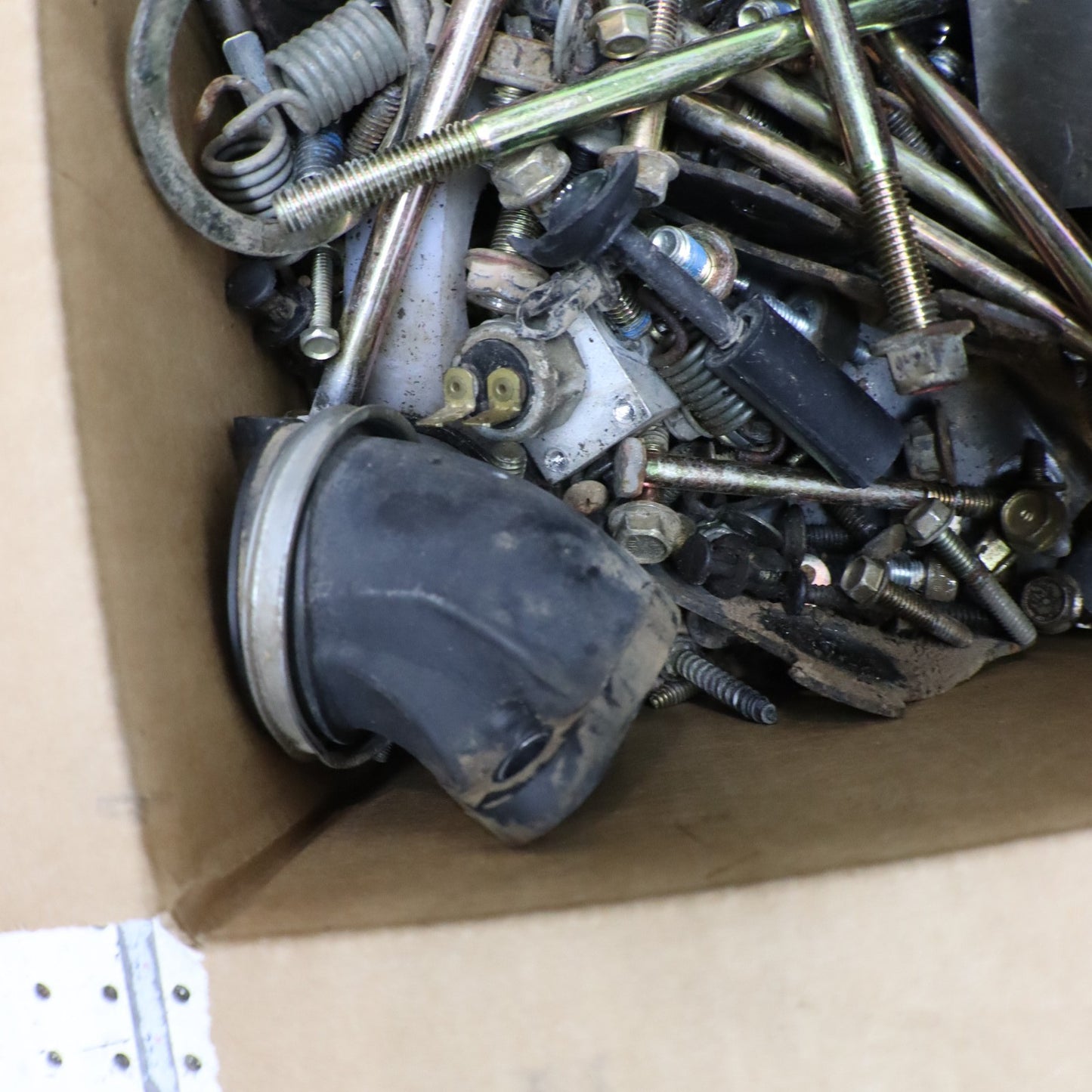 2012 Polaris Sportsman 500 Hardware Nuts Bolts Fasteners