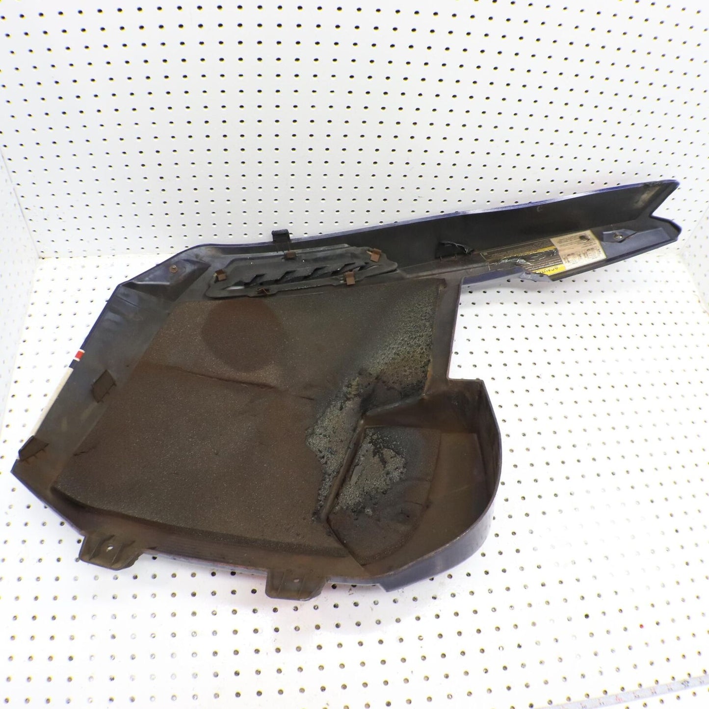 2014 POLARIS PRO RMK 800 LEFT LH SIDE PANEL DOOR FAIRING COWL 5437492-469