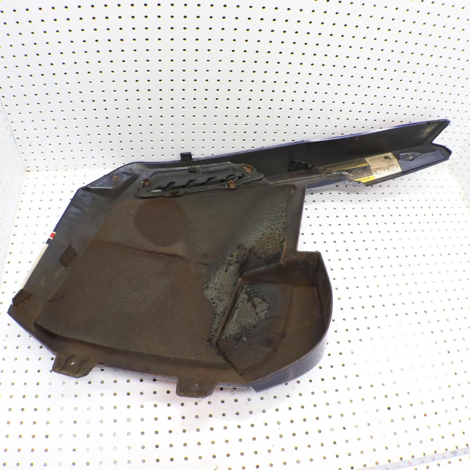 2014 POLARIS PRO RMK 800 LEFT LH SIDE PANEL DOOR FAIRING COWL 5437492-469