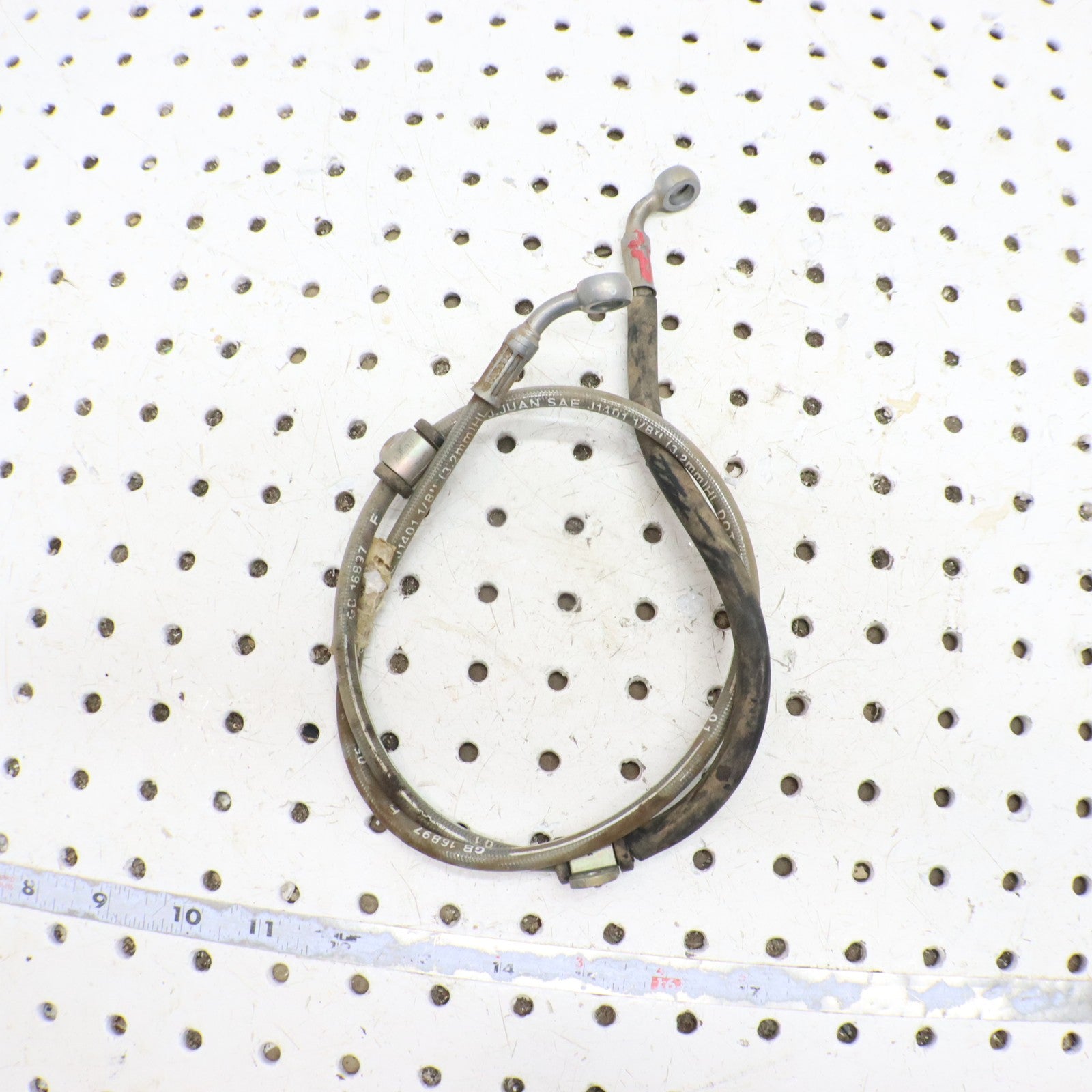 2024 Polaris Sportsman 570 Efi Eps Brake Line Rear 1913745