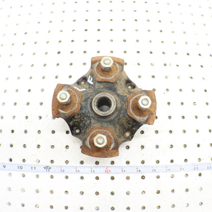 2016 SUZUKI KING QUAD 500 WHEEL HUB FRONT 54110-31G00; 54110-31G10