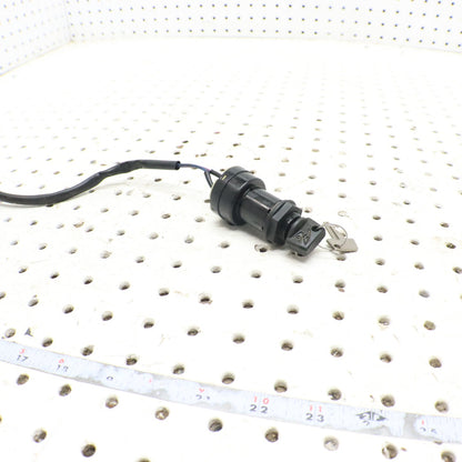 2009 Arctic Cat Crossfire R 8 Ignition Key Switch 0609-728