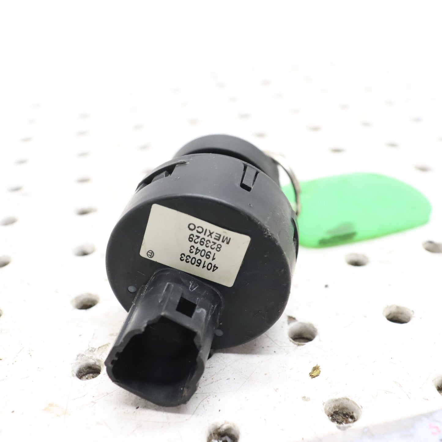 2018 Polaris Sportsman 570 Efi Ignition Key Switch 4015033; 4012165