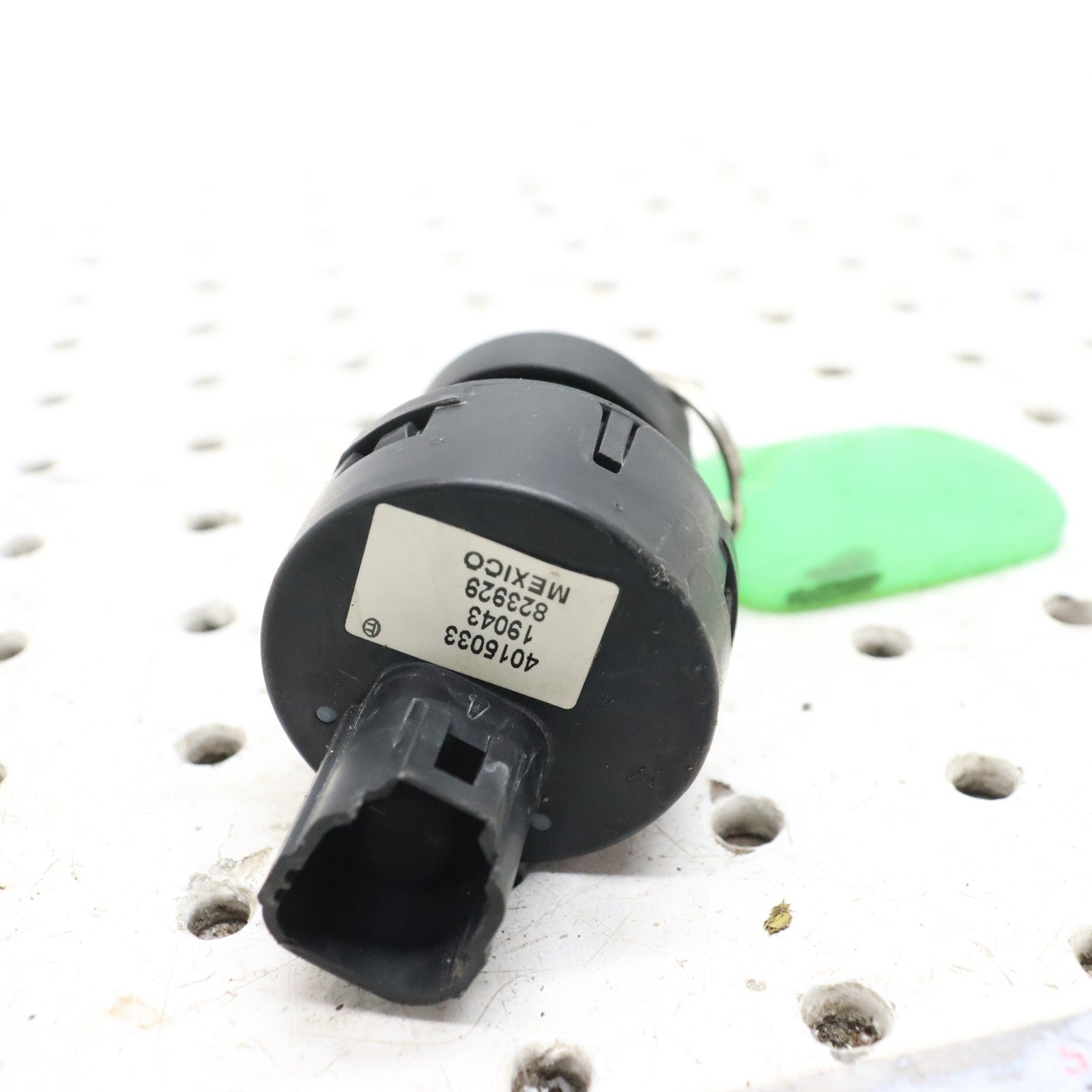 2018 Polaris Sportsman 570 Efi Ignition Key Switch 4015033; 4012165