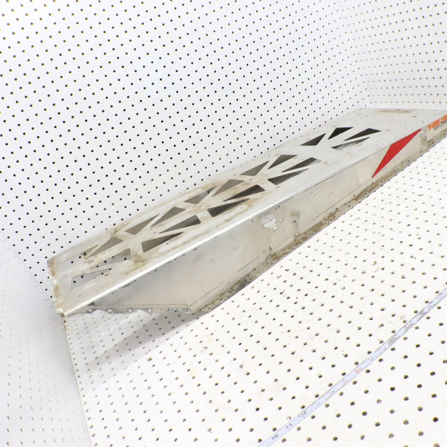 2012 Arctic Cat Proclimb M800 Tunnel Chassis Frame Rear 0607-572