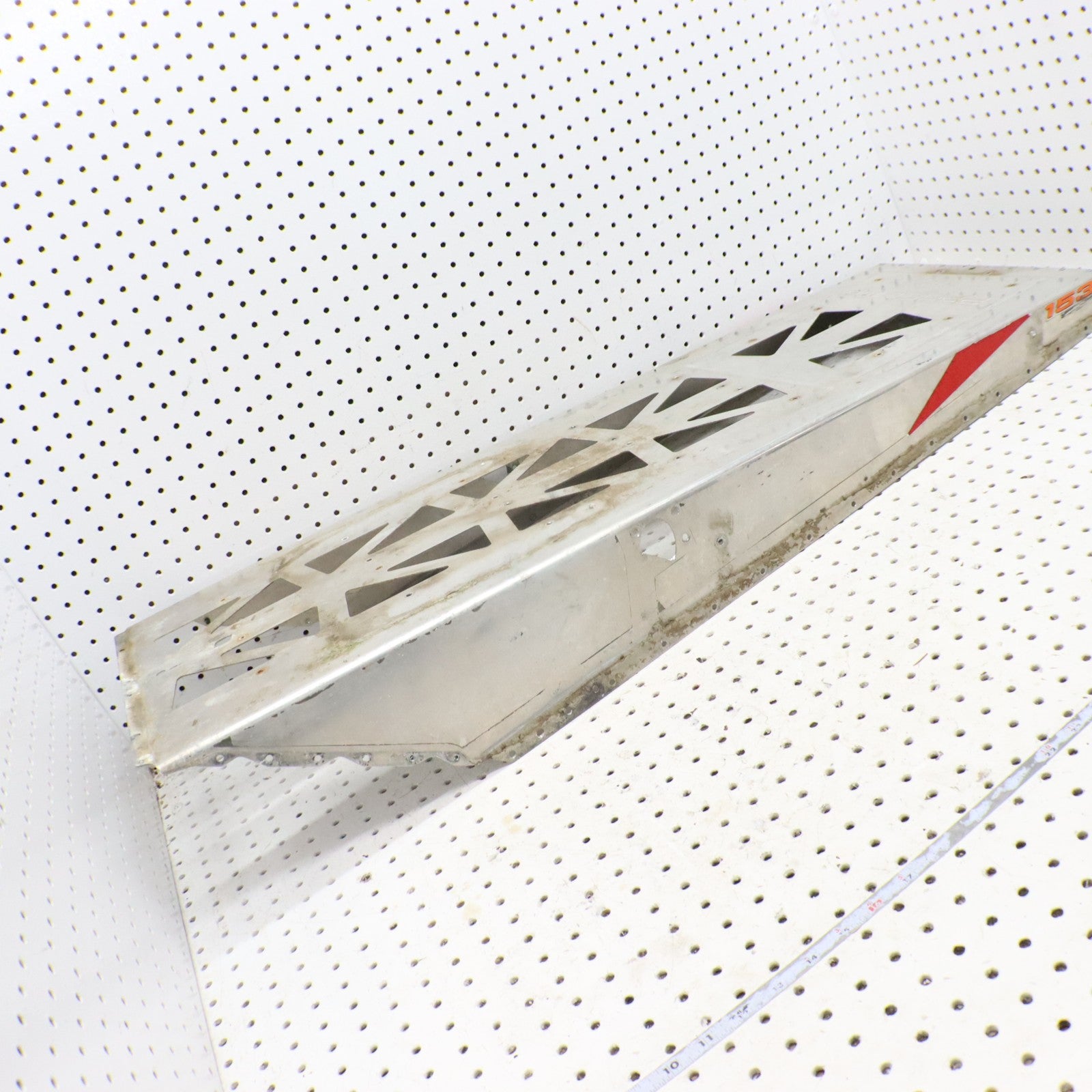 2012 Arctic Cat Proclimb M800 Tunnel Chassis Frame Rear 0607-572