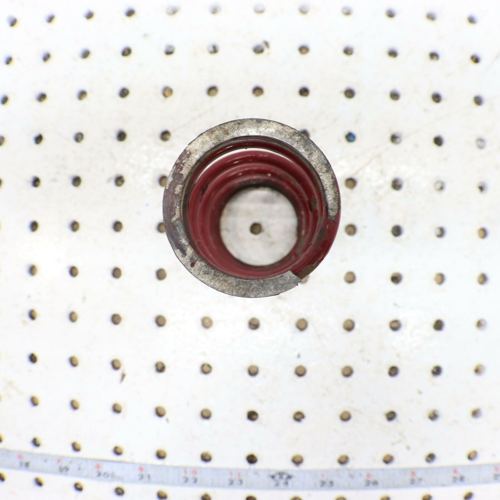 2006 POLARIS RMK 700 CLUTCH SPRING MAROON COLORED NOT STOCK SPRING 