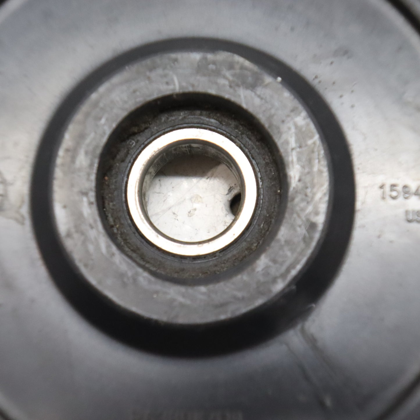 2007 Polaris Iq 600 Idler Wheel Bogie Wheel 1594087 6.38" OD