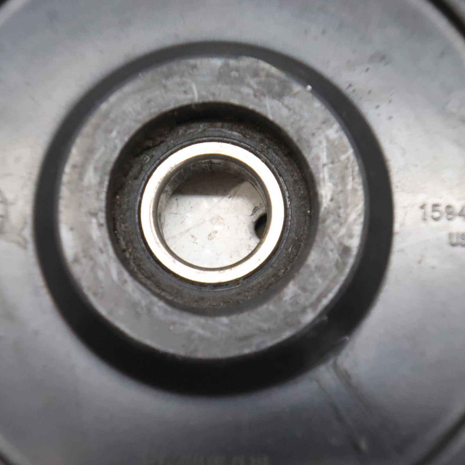 2007 Polaris Iq 600 Idler Wheel Bogie Wheel 1594087 6.38" OD