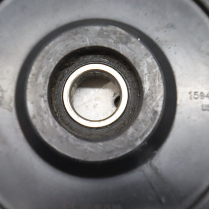 2007 Polaris Iq 600 Idler Wheel Bogie Wheel 1594087 6.38" OD